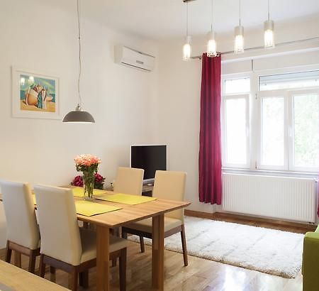 Azure Apartment Zagreb Exterior photo