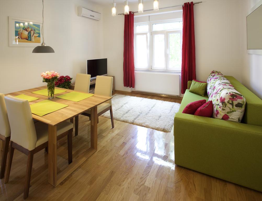 Azure Apartment Zagreb Exterior photo