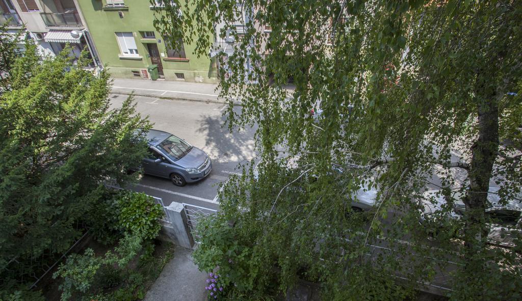Azure Apartment Zagreb Exterior photo